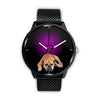 Amazing Bullmastiff Print Wrist Watch