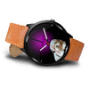 Shih Tzu Dog Print Wrist Watch