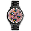 Achilles Tang (Acanthurus Achilles) Fish Print Wrist watch