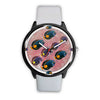 Achilles Tang (Acanthurus Achilles) Fish Print Wrist watch