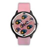 Achilles Tang (Acanthurus Achilles) Fish Print Wrist watch