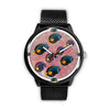 Achilles Tang (Acanthurus Achilles) Fish Print Wrist watch