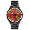 Lovely Caique Parrot Print Wrist watch