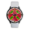 Lovely Caique Parrot Print Wrist watch