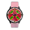 Lovely Caique Parrot Print Wrist watch