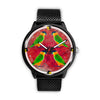 Lovely Caique Parrot Print Wrist watch