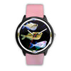 Common HatchetFish Print Wrist watch