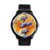 Afra Cichlid (Cynotilapia Afra) Fish Print Wrist watch