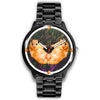 Golden Hamster Art Print Wrist watch