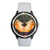 Golden Hamster Art Print Wrist watch