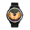 Golden Hamster Art Print Wrist watch