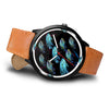 Jack Dampsy Fish Art Print Wrist watch