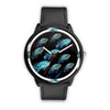 Jack Dampsy Fish Art Print Wrist watch