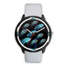 Jack Dampsy Fish Art Print Wrist watch