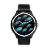 Jack Dampsy Fish Art Print Wrist watch