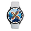 Kissing Gourami Fish (Kissing Fish) Print Wrist watch