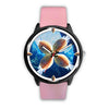 Kissing Gourami Fish (Kissing Fish) Print Wrist watch