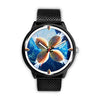 Kissing Gourami Fish (Kissing Fish) Print Wrist watch