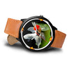 Beautiful Oranda Fish Print Wrist watch