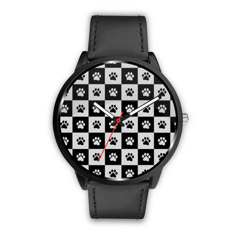 Paws Print Wrist Watch