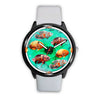 Beautiful Oscar Fish Print Wrist watch