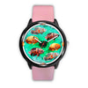 Beautiful Oscar Fish Print Wrist watch