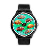 Beautiful Oscar Fish Print Wrist watch