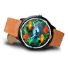 Platy Fish Art Print Wrist watch