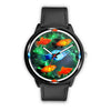 Platy Fish Art Print Wrist watch