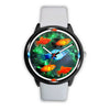 Platy Fish Art Print Wrist watch