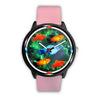 Platy Fish Art Print Wrist watch