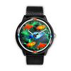 Platy Fish Art Print Wrist watch