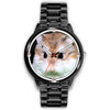 Roborovski Hamster (Desert Hamster) Print Wrist watch