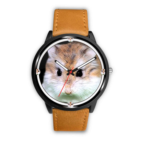 Roborovski Hamster (Desert Hamster) Print Wrist watch