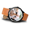 Roborovski Hamster (Desert Hamster) Print Wrist watch