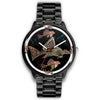 Suckermouth Catfish Print Wrist watch