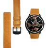 Suckermouth Catfish Print Wrist watch