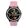 Suckermouth Catfish Print Wrist watch