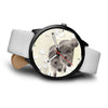 Awesome Irish Wolfhound Dog Print Wrist Watch