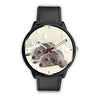 Awesome Irish Wolfhound Dog Print Wrist Watch