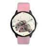 Awesome Irish Wolfhound Dog Print Wrist Watch