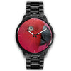 Minimacaw Parrot Print Wrist Watch