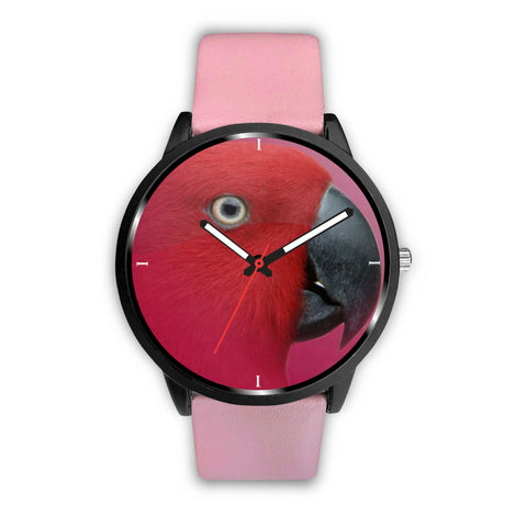 Minimacaw Parrot Print Wrist Watch