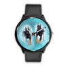 Amazing Doberman Pinscher Dog Print Wrist Watch