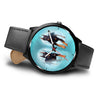 Amazing Doberman Pinscher Dog Print Wrist Watch