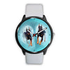 Amazing Doberman Pinscher Dog Print Wrist Watch