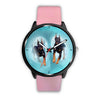 Amazing Doberman Pinscher Dog Print Wrist Watch