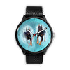 Amazing Doberman Pinscher Dog Print Wrist Watch