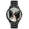 Papillon dog Print Wrist Watch