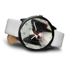 Papillon dog Print Wrist Watch